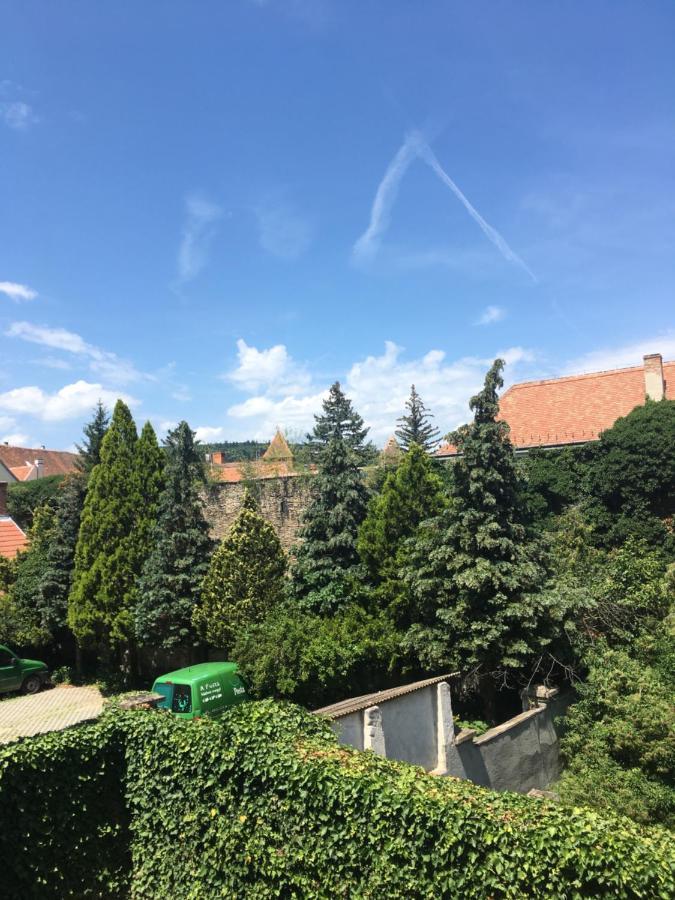 Gabriel Apartman Koszeg Bagian luar foto